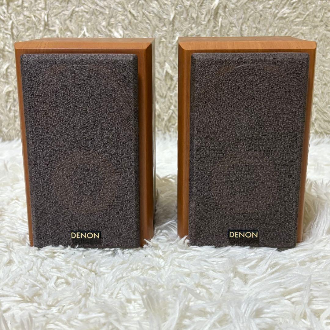 ★音出し確認済★ DENON デノン 5.1ch,サラウンドスピーカーシステム