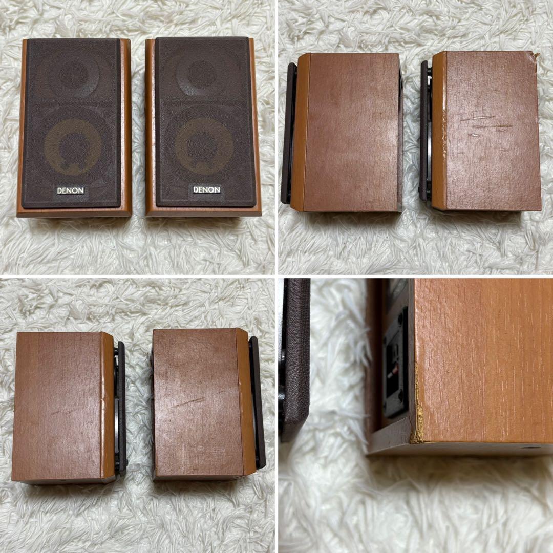 ★音出し確認済★ DENON デノン 5.1ch,サラウンドスピーカーシステム