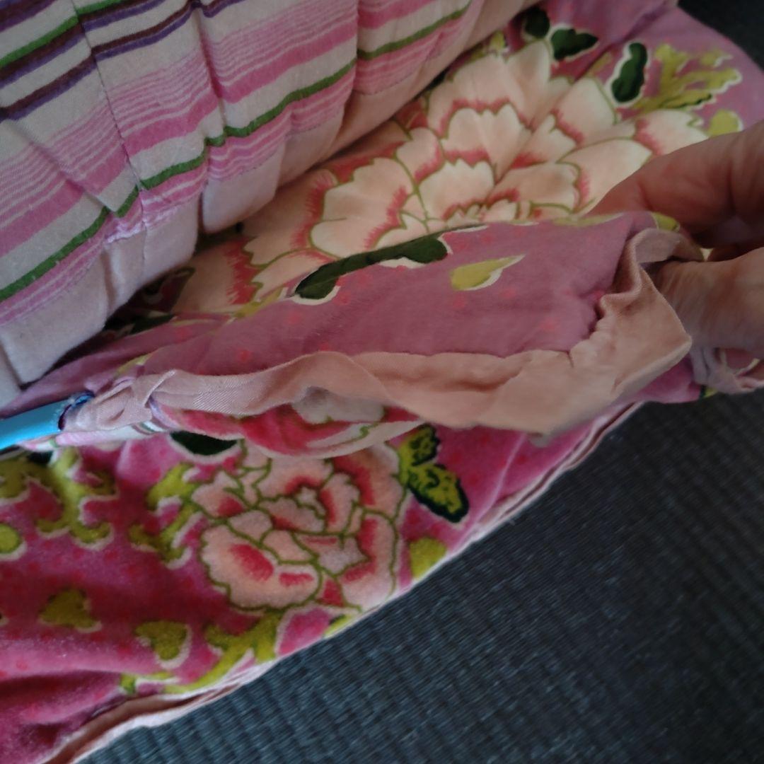 アッシュ・ペー・フランス　バガイユのファブリック