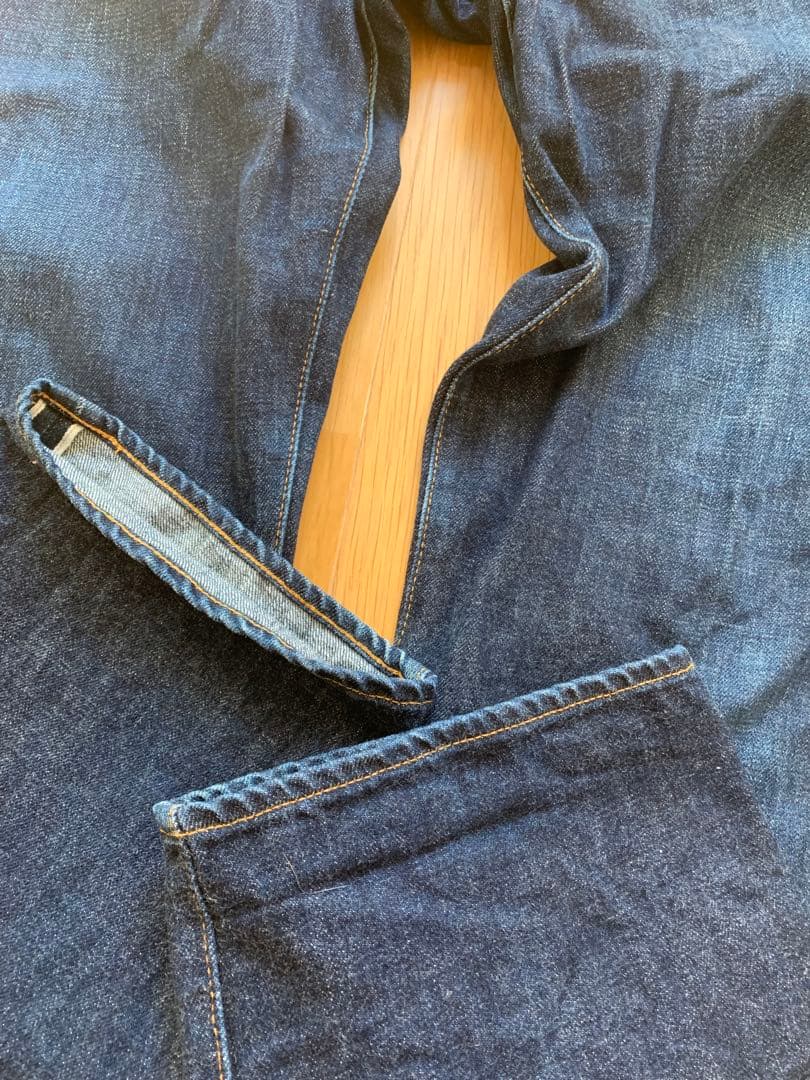 xxdevelopmentデニムNC66E-60 W36 L32