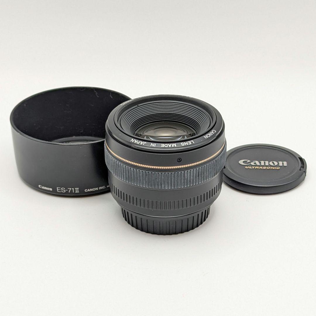 EF 50mm F1.4 USM Canon キャノン ジャンク