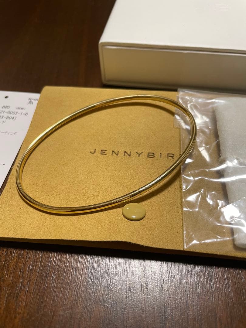 ミューズ ドゥ ドゥーズィエム クラスジェニーバード　DANE アンクレット