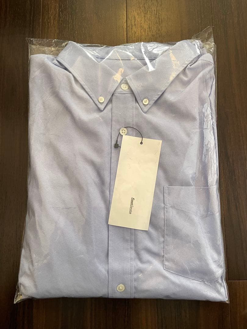【新品】 FreshService オックスフォードシャツ　ブルー