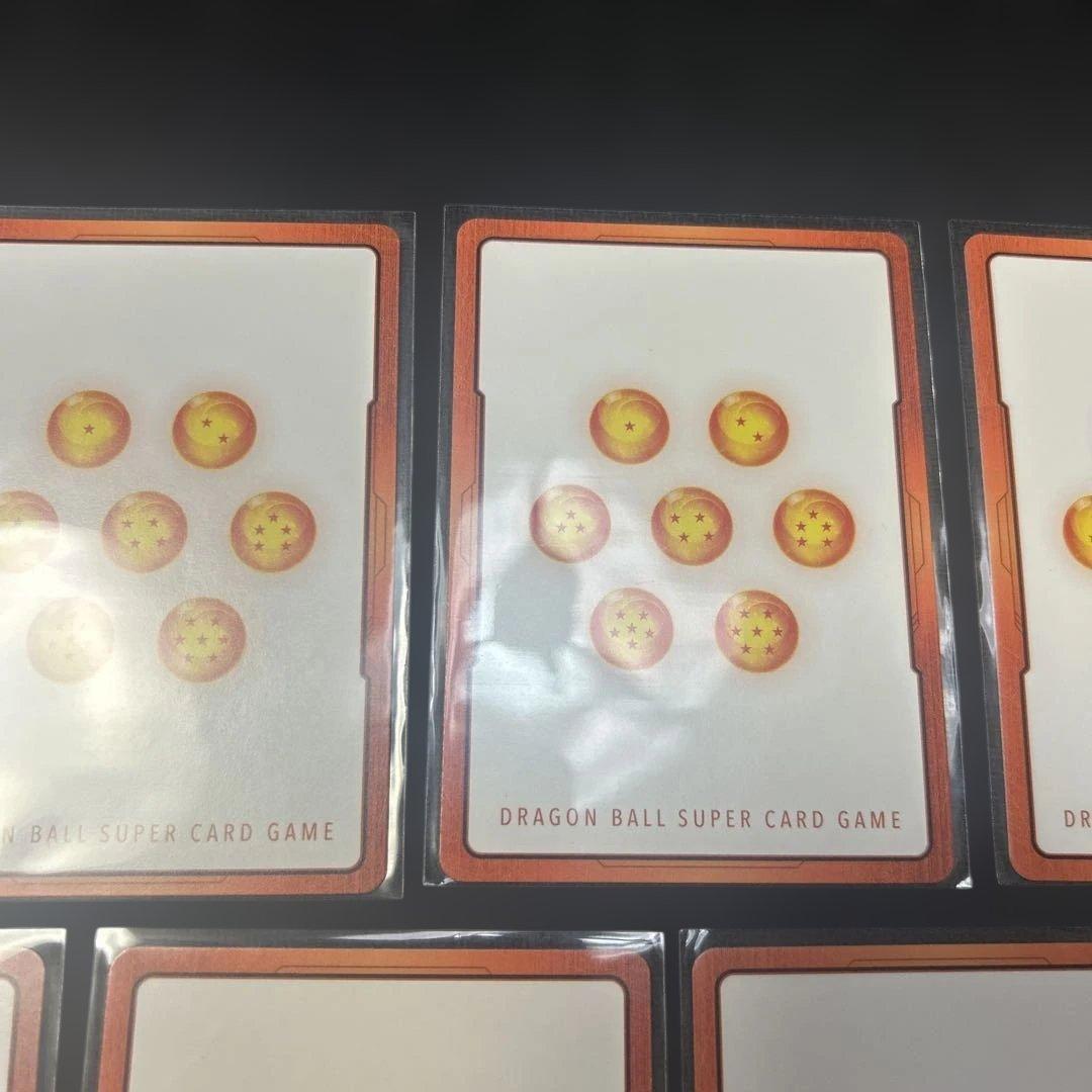 【DBFW】 マンガブースター01 エナジーマーカー 9枚