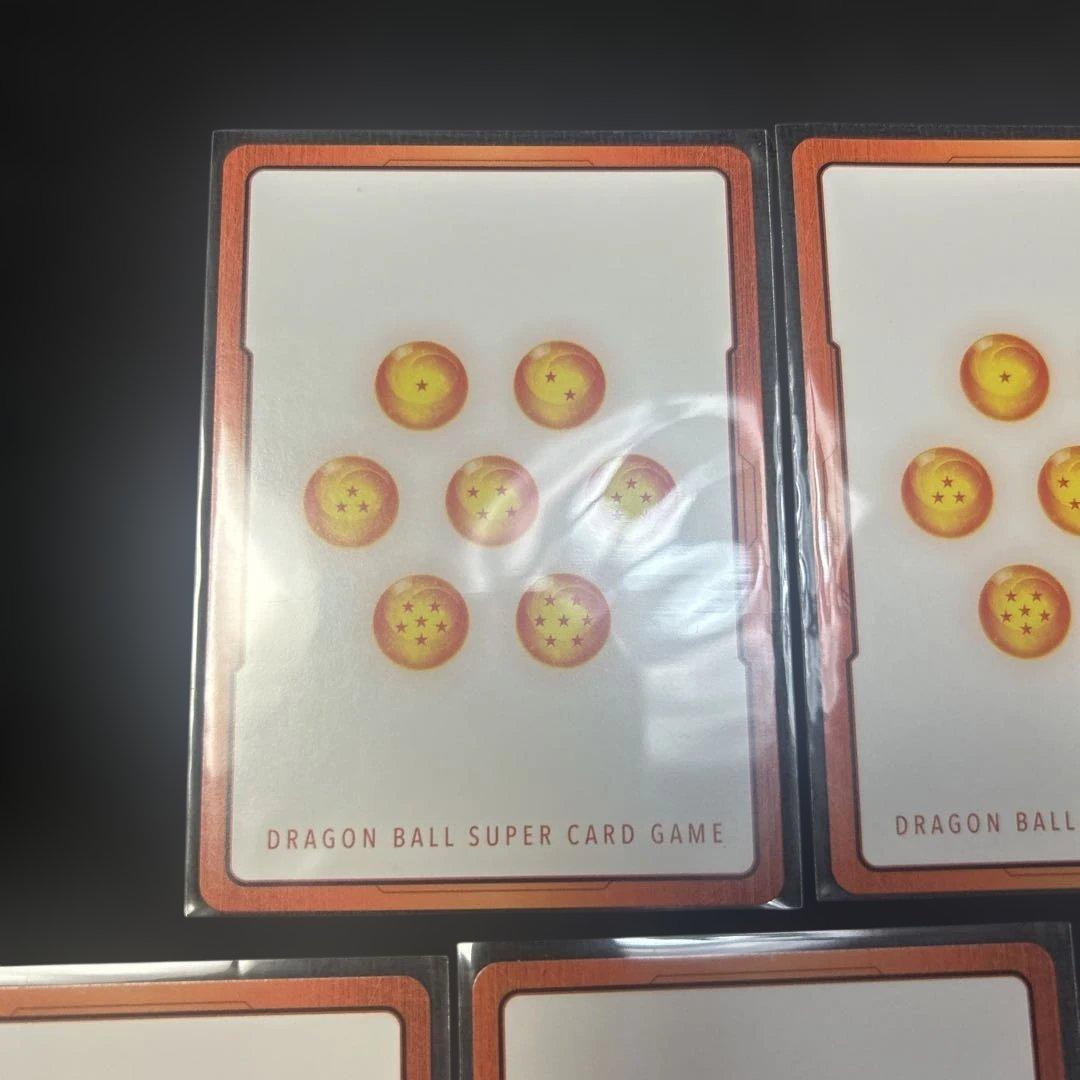 【DBFW】 マンガブースター01 エナジーマーカー 9枚