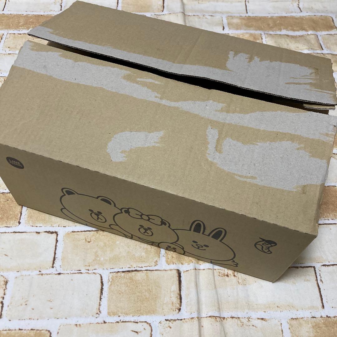 新品未開封 LCM うさまる キャラジャン スカジャン 3L