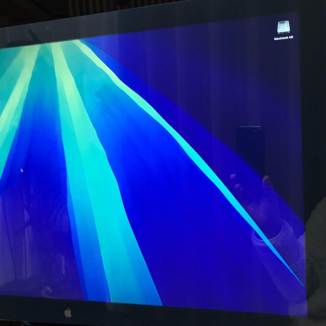 Apple Thunderbolt Display 27インチ