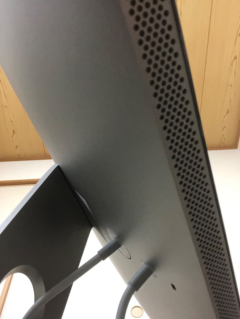 Apple Thunderbolt Display 27インチ