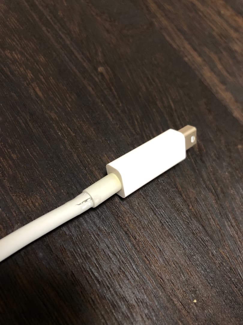 Apple Thunderbolt Display 27インチ