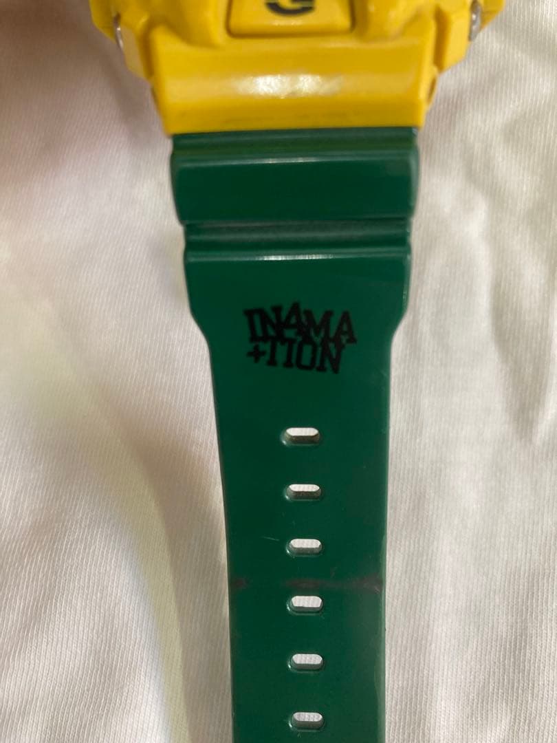 G-SHOCK GLX-6900XA In4mation G-LIDE ラスタ