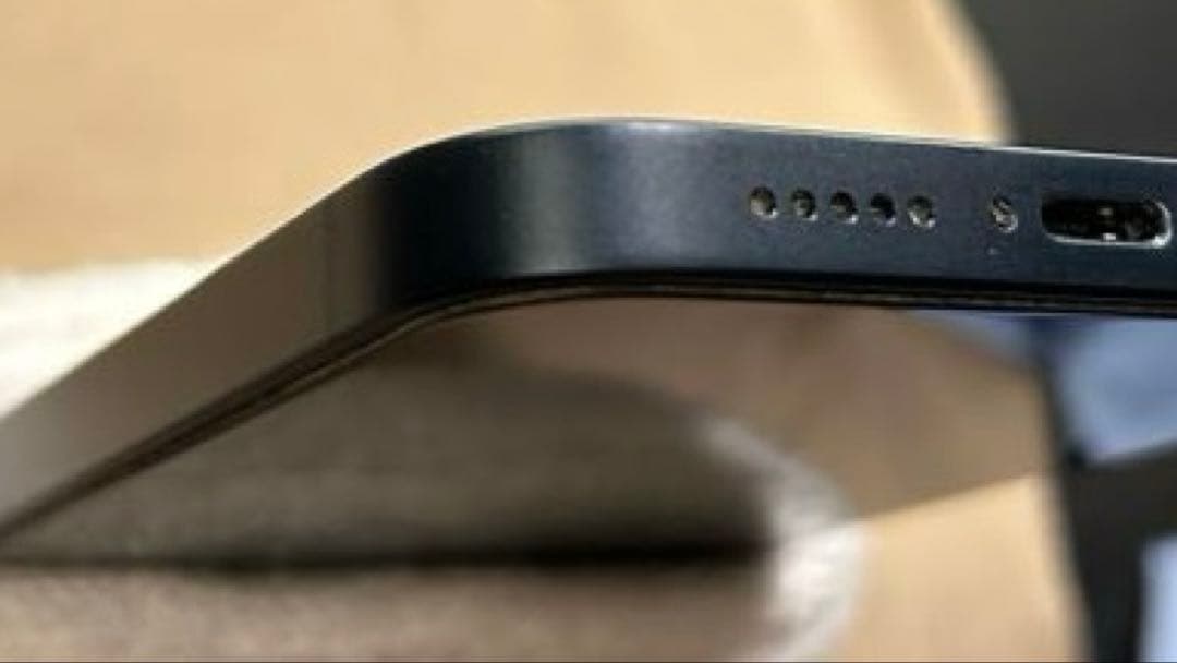 【美品・SIMフリー】Apple iPhone 14 ミッドナイト 本体