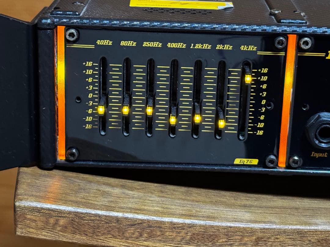 ベース用アンプ