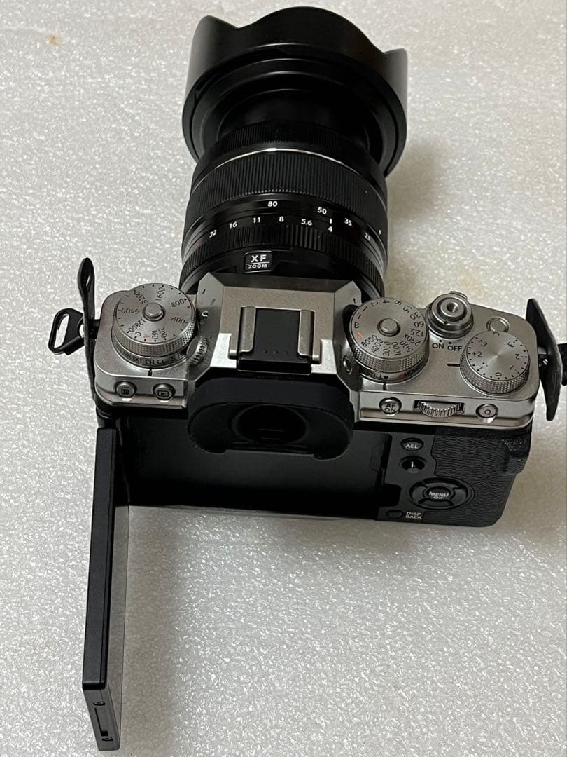 Fujifilm X-T4 カメラセット