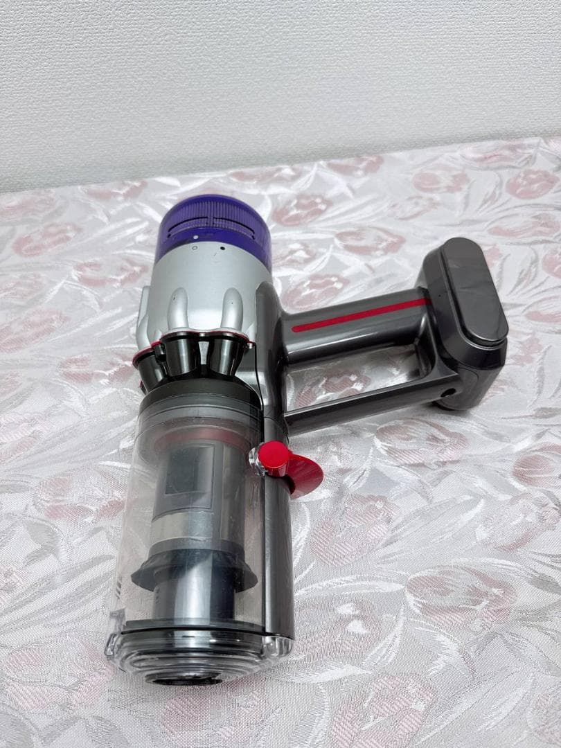 【分解洗浄済】368 美品dyson SV21 掃除機 作動品