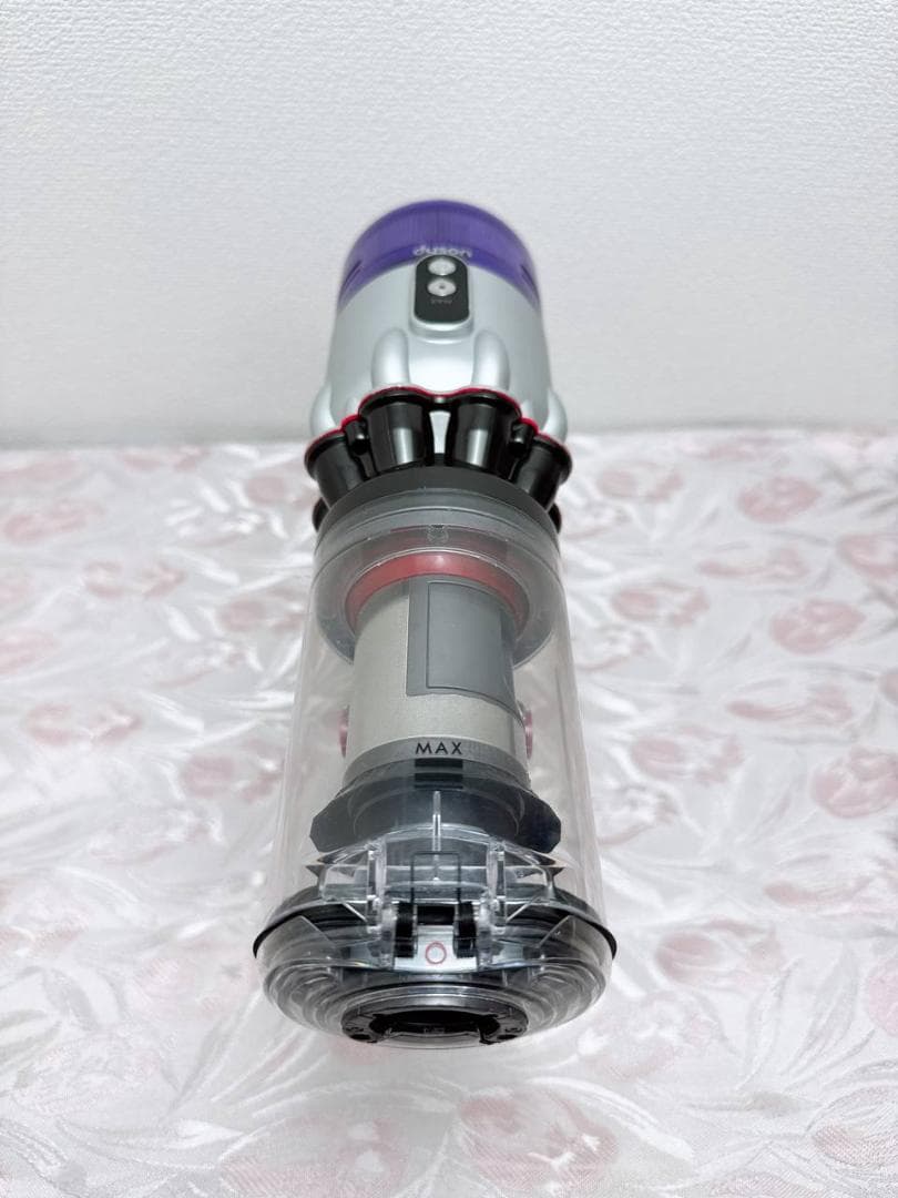 【分解洗浄済】368 美品dyson SV21 掃除機 作動品