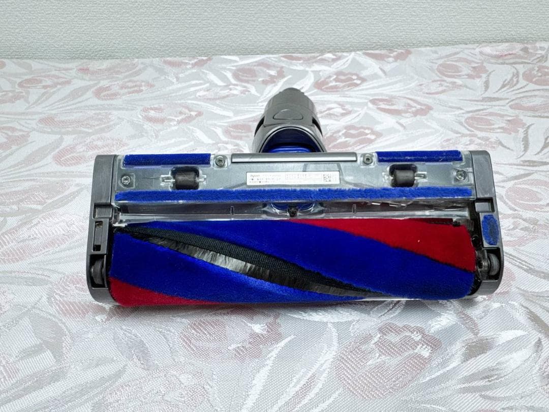 【分解洗浄済】368 美品dyson SV21 掃除機 作動品