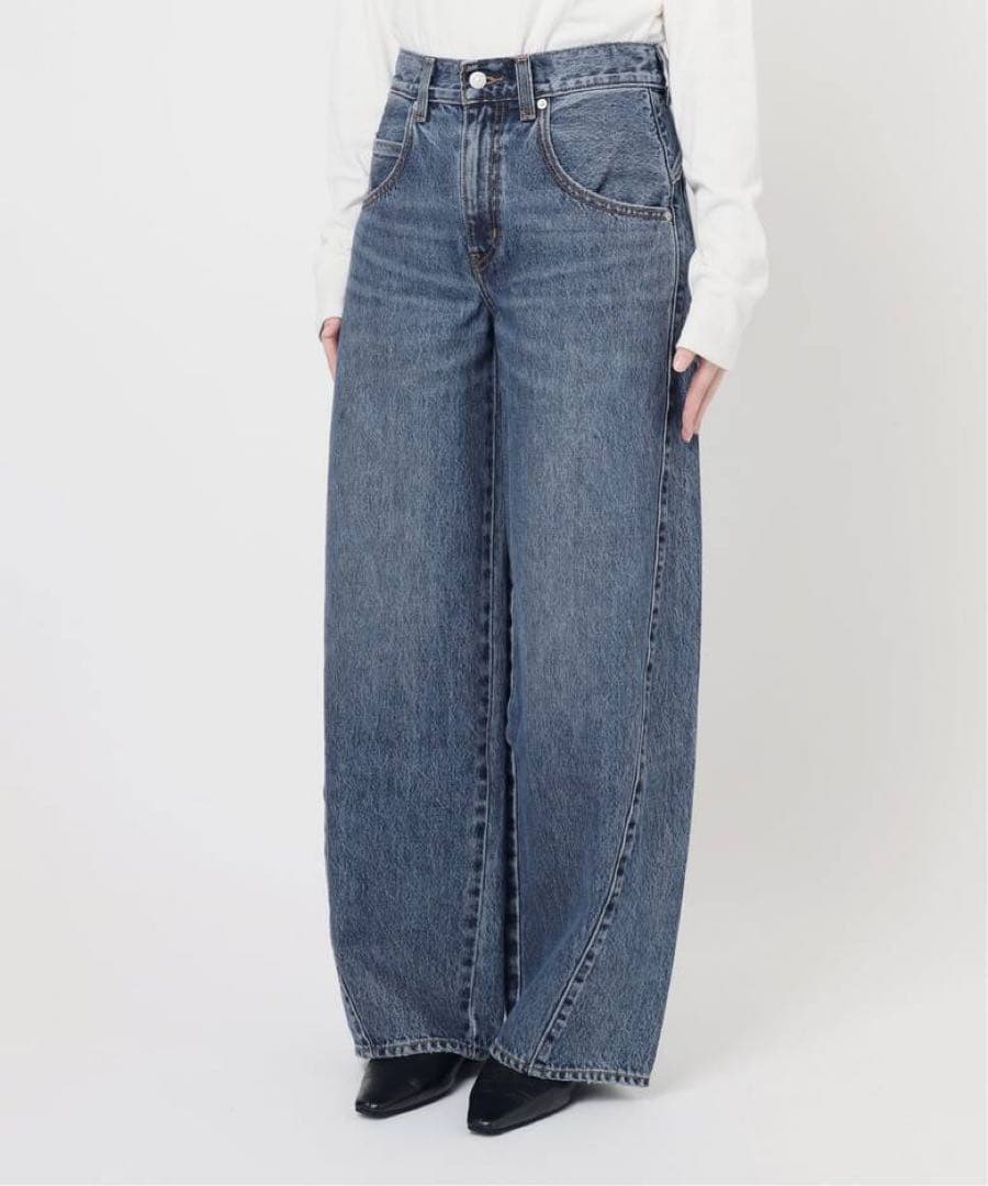 LEVI’S(R) for JS SUPER BAGGY BARREL LONG