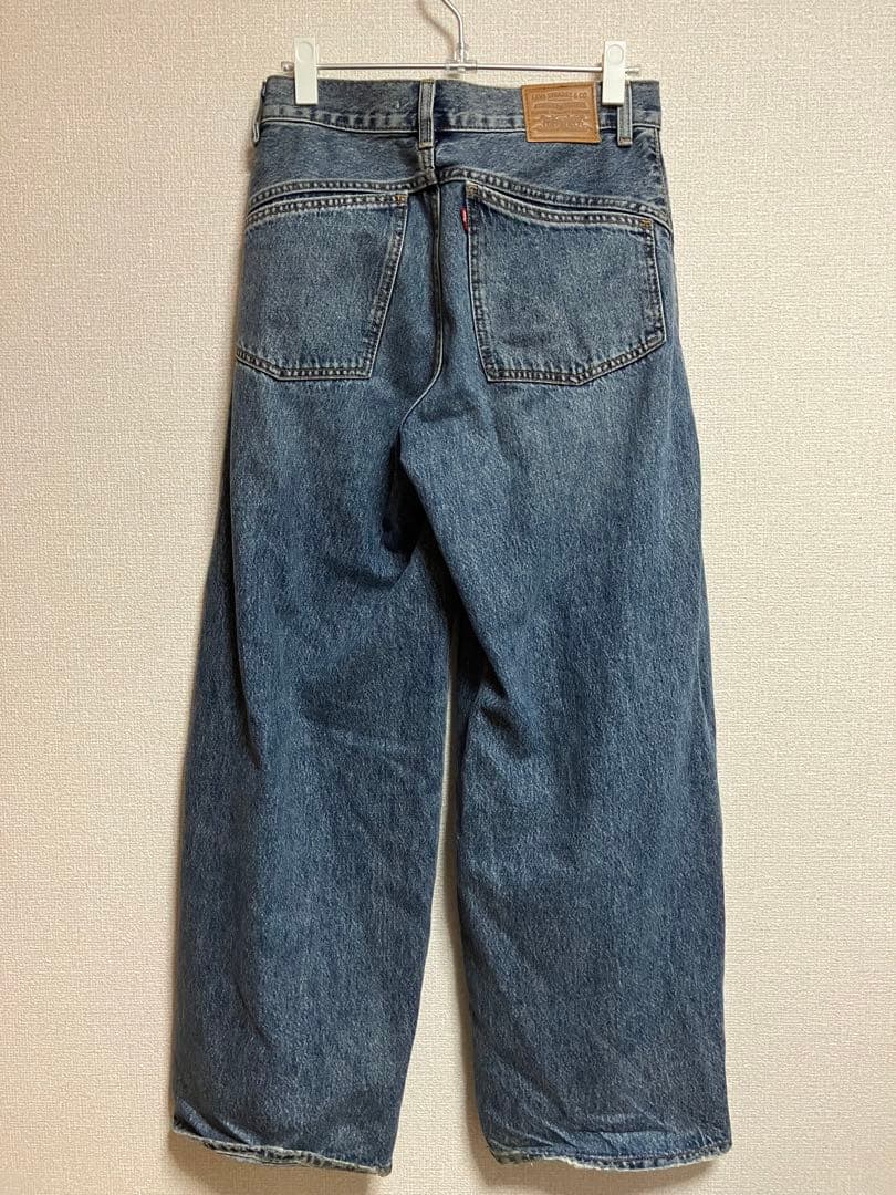 LEVI’S(R) for JS SUPER BAGGY BARREL LONG
