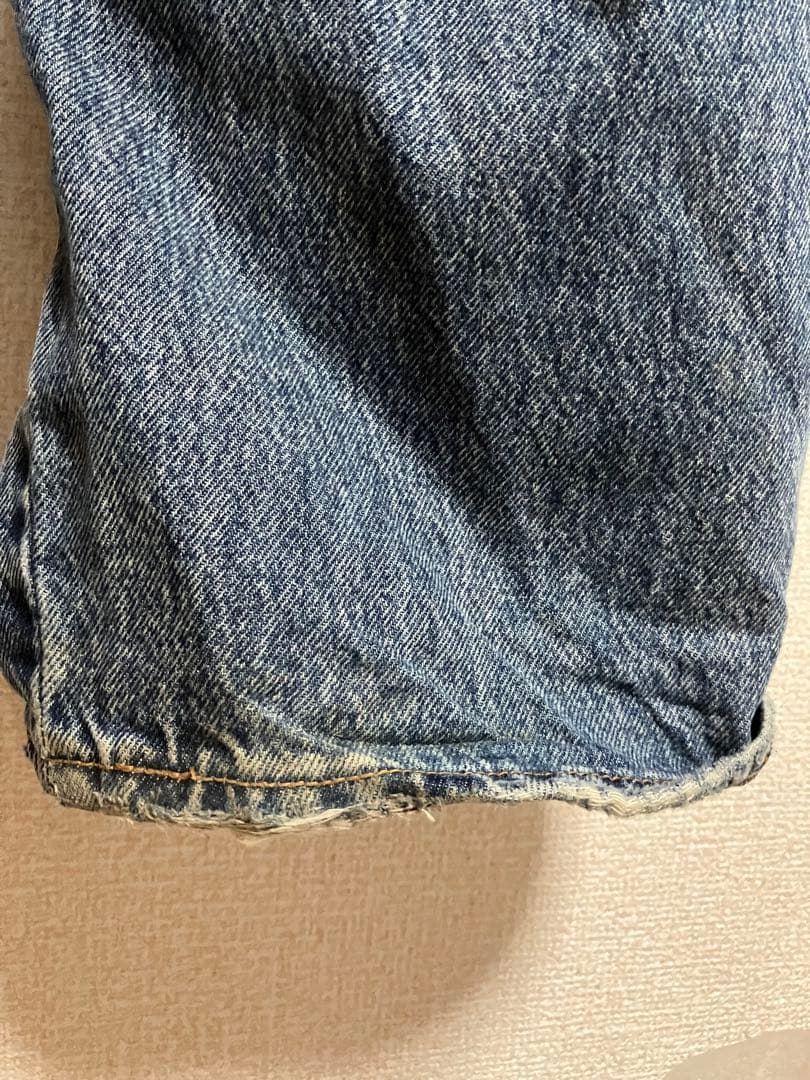 LEVI’S(R) for JS SUPER BAGGY BARREL LONG