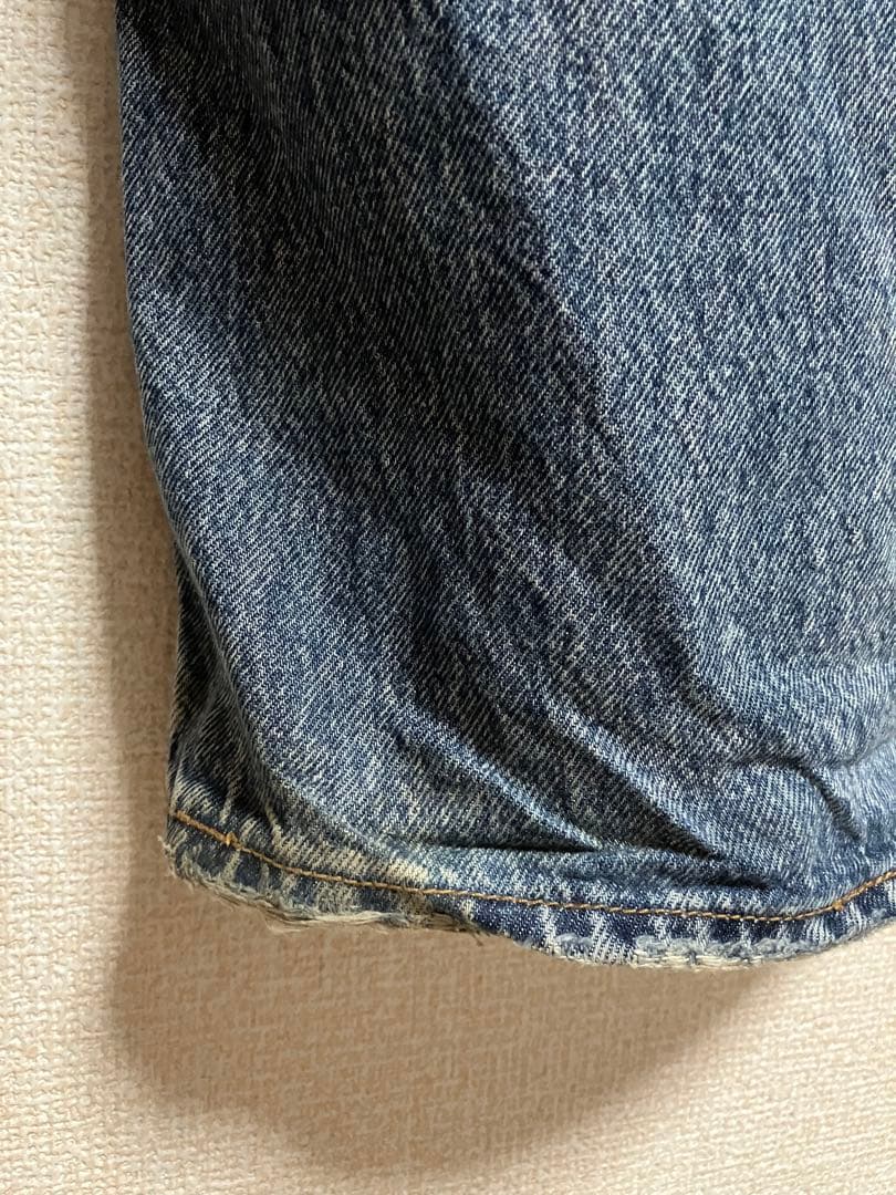LEVI’S(R) for JS SUPER BAGGY BARREL LONG