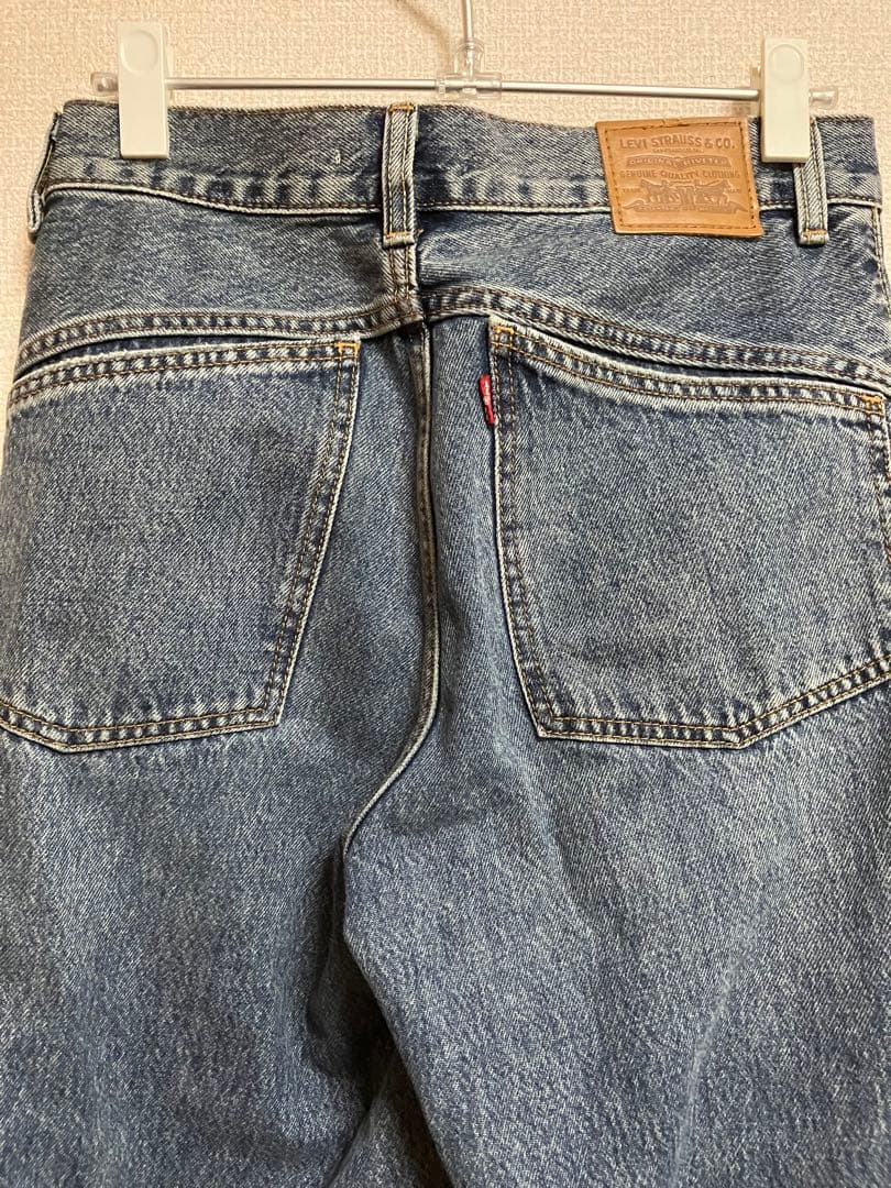 LEVI’S(R) for JS SUPER BAGGY BARREL LONG