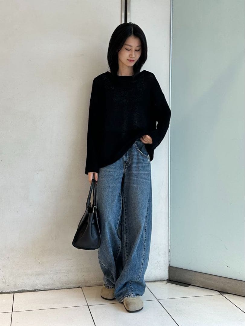 LEVI’S(R) for JS SUPER BAGGY BARREL LONG