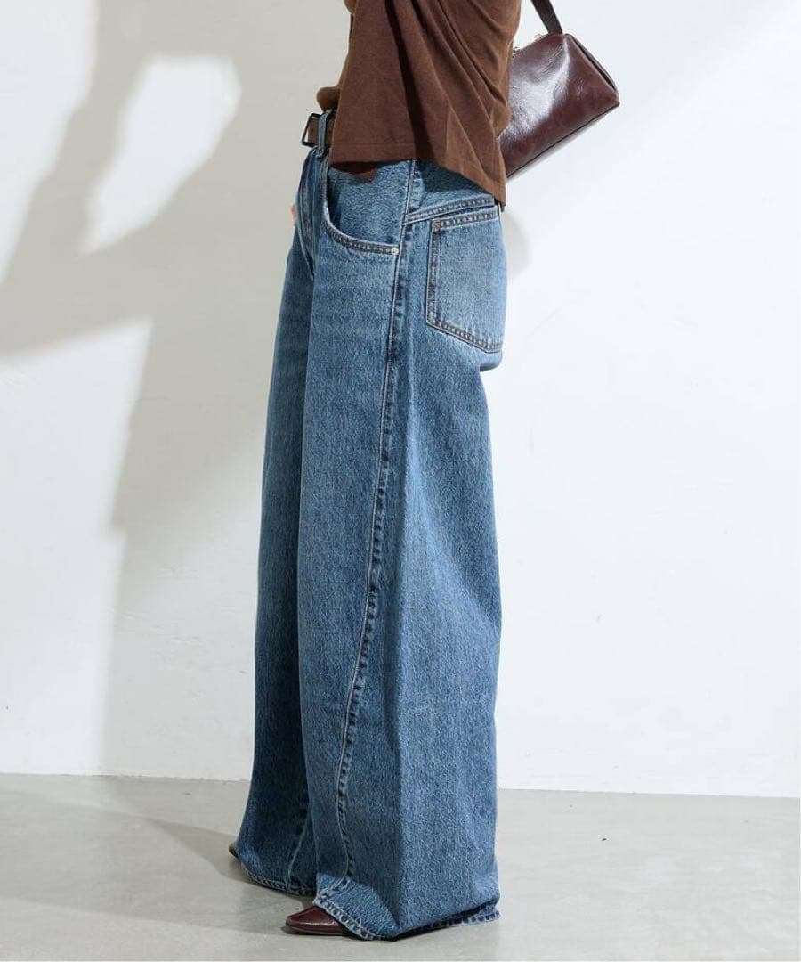 LEVI’S(R) for JS SUPER BAGGY BARREL LONG