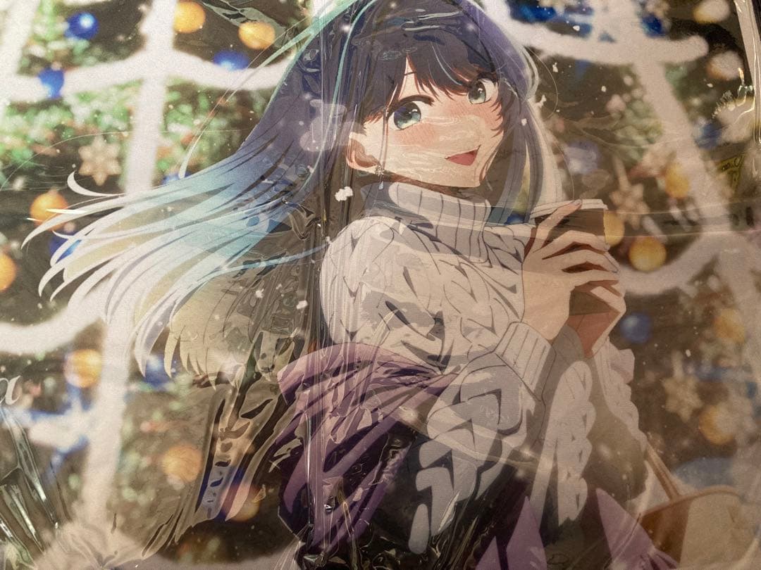 黒川あかね　ラバーマット