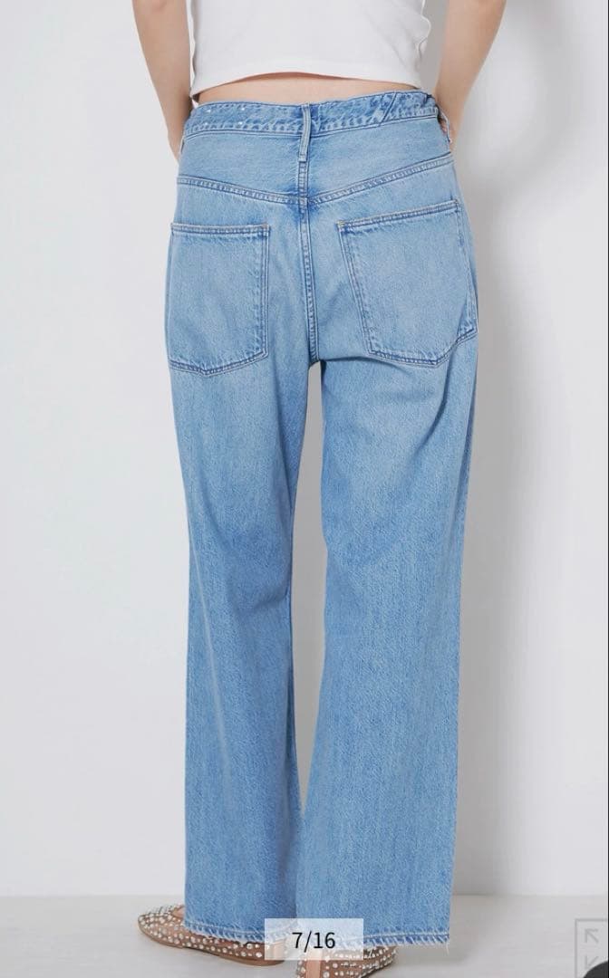 新品　upper heights THE CLARA サイズ26