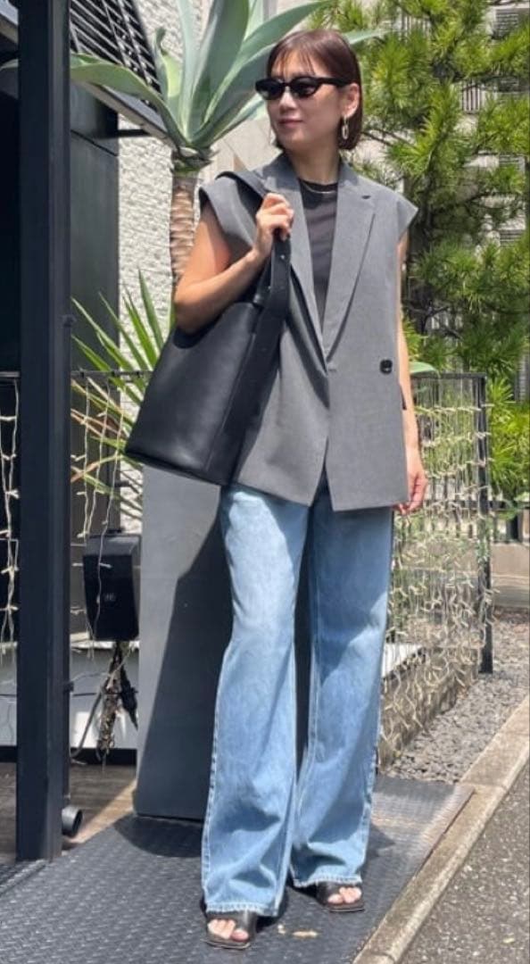 新品　upper heights THE CLARA サイズ26