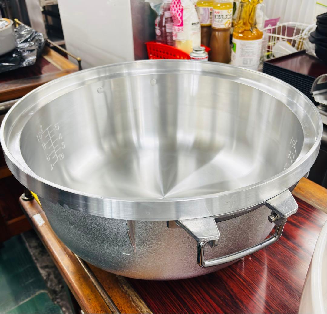 Rinnai 炊飯器 10ℓ 都市ガス用