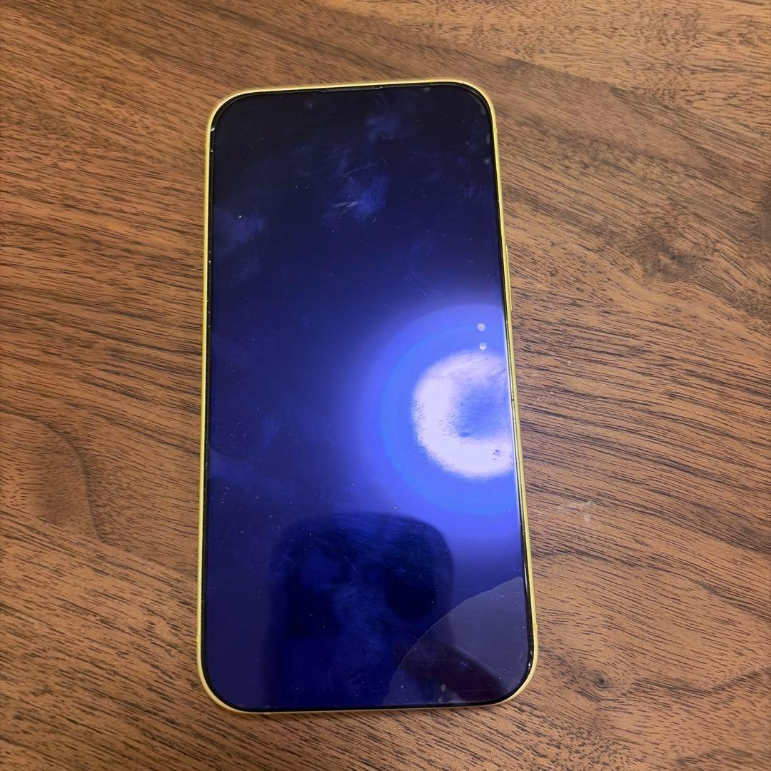 Apple iPhone 14 イエロー