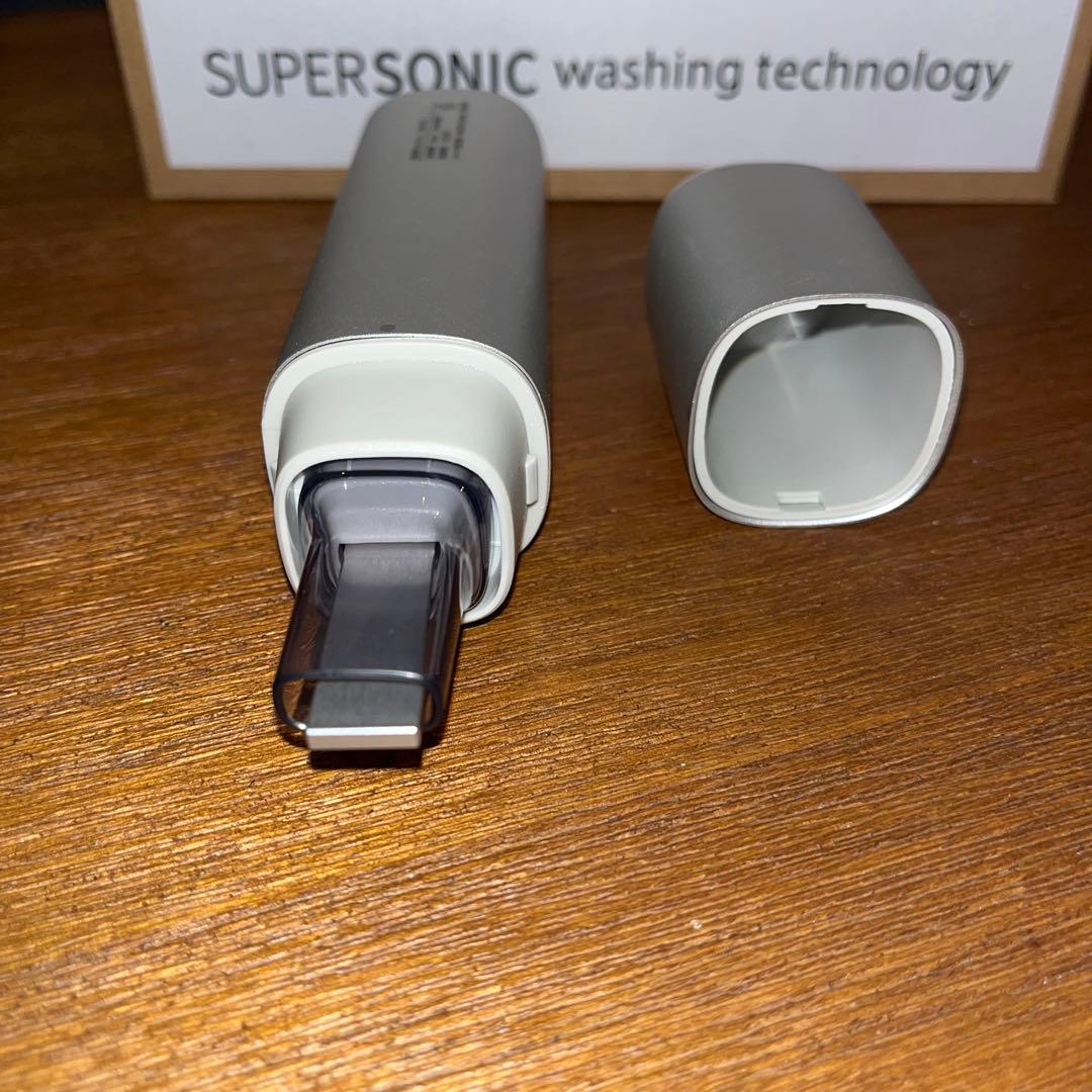 SHARP UW-X1-S 超音波洗浄機