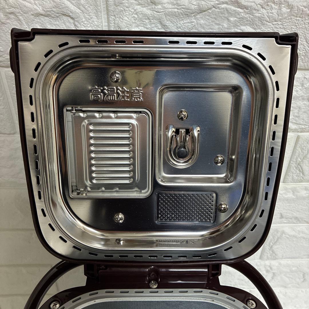 美品　Panasonic ホームベーカリー SD-BMT1001 ブラウン