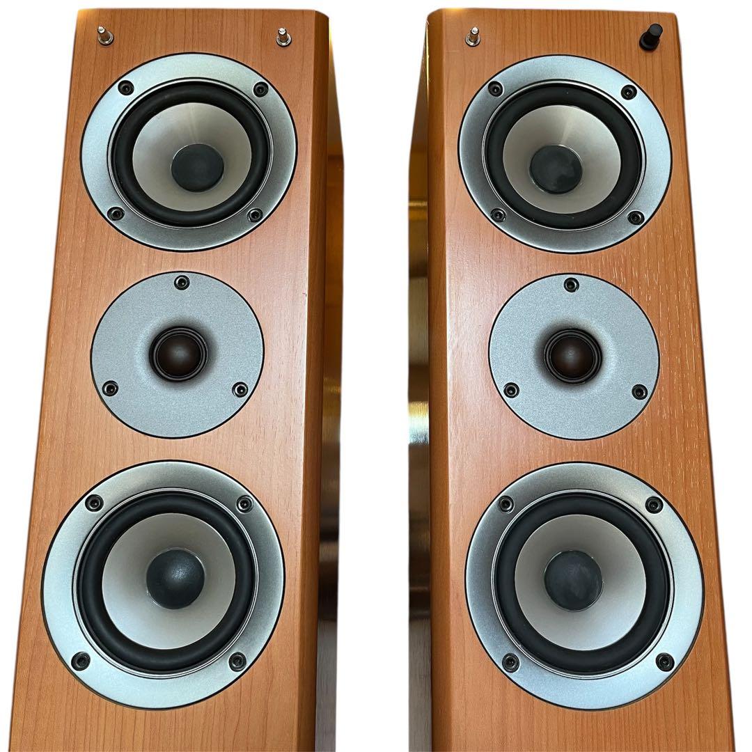 Pioneer S-LM3-LR トールボーイスピーカーシステム ペア 美品