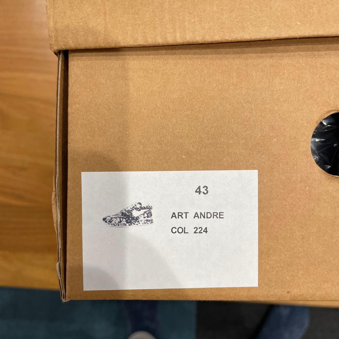 靴 URBAN SUN ART ANDRE 43 COL 224