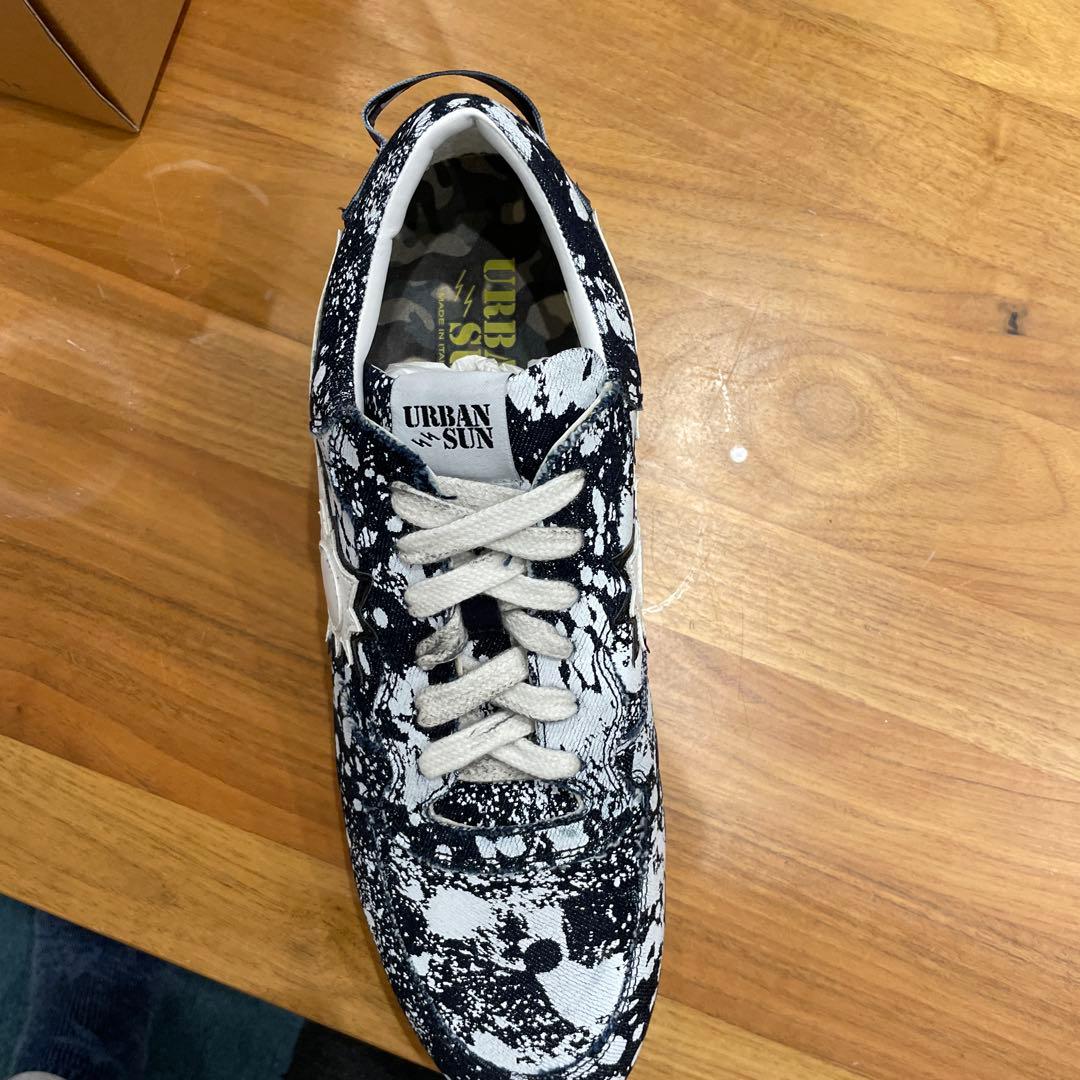 靴 URBAN SUN ART ANDRE 43 COL 224