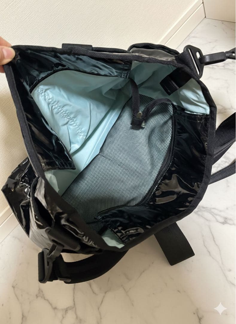 レスポートサック ひとりっぷ ANA トラベルトート LESPORTSAC