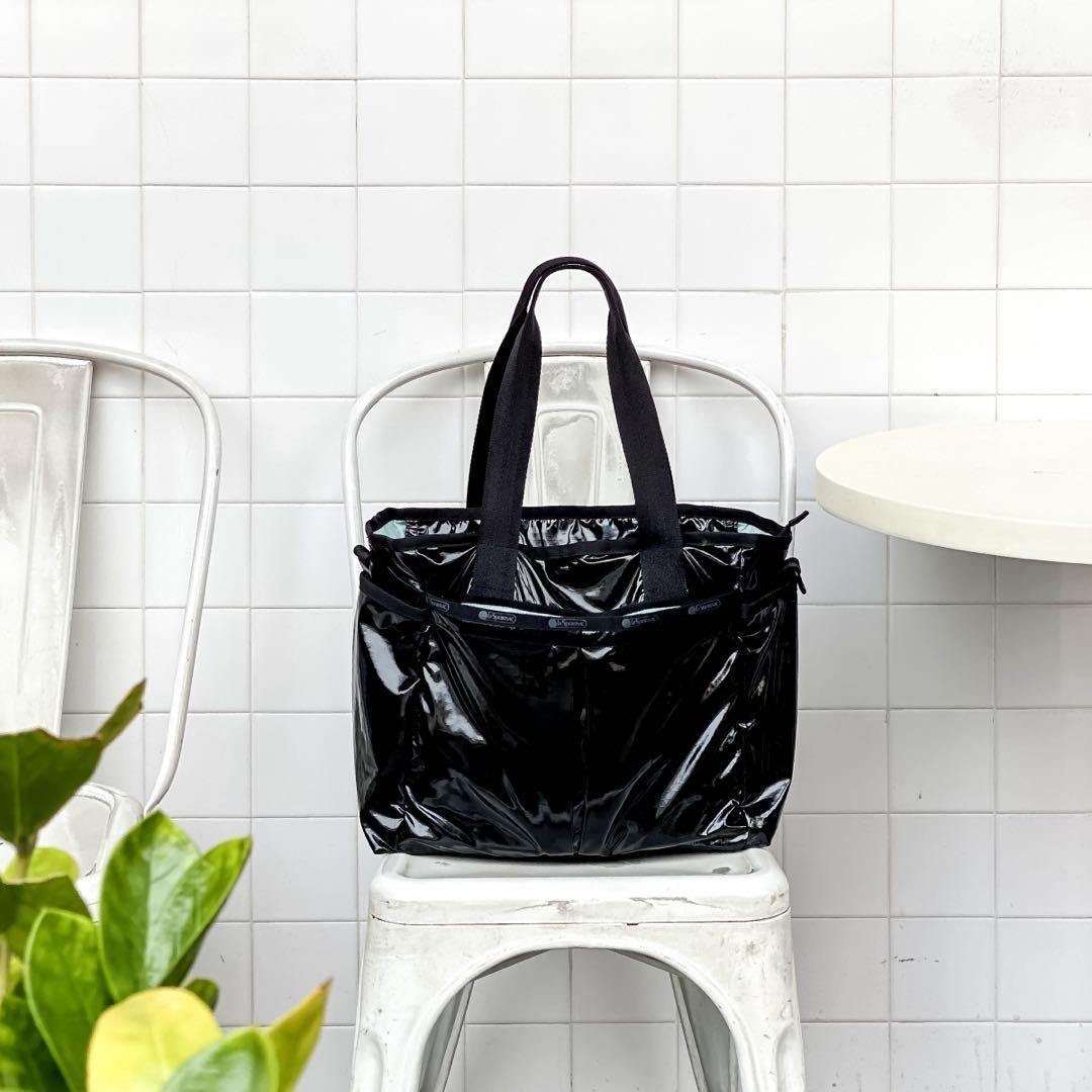 レスポートサック ひとりっぷ ANA トラベルトート LESPORTSAC