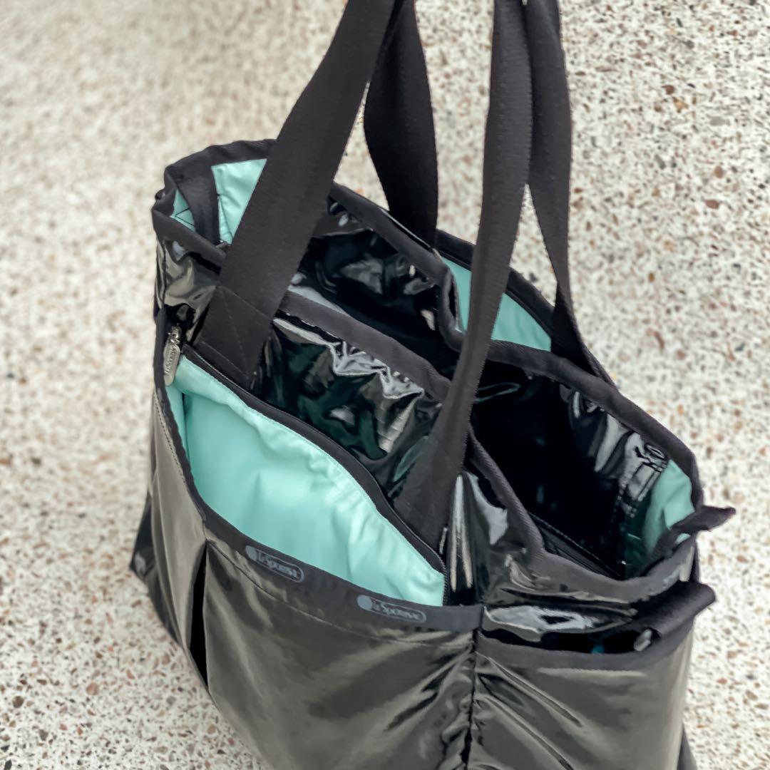 レスポートサック ひとりっぷ ANA トラベルトート LESPORTSAC