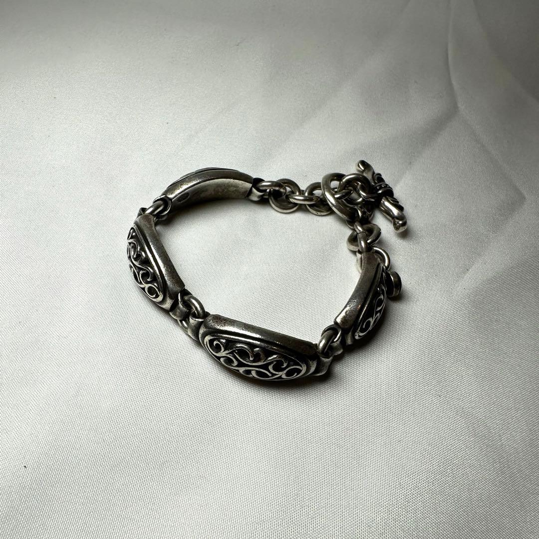 【激レア】アクアフォルティス　シルバーブレスレット