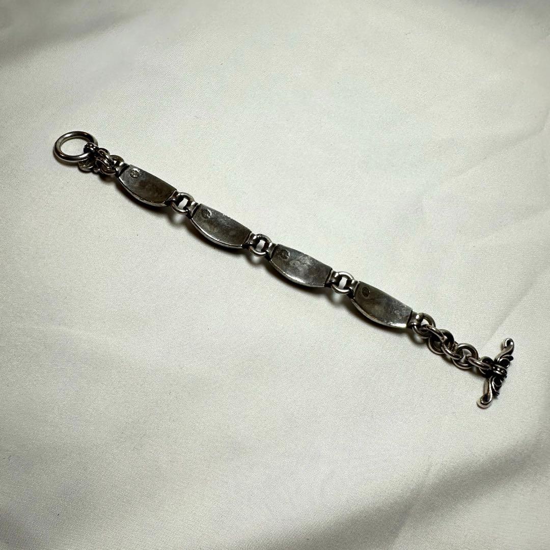 【激レア】アクアフォルティス　シルバーブレスレット