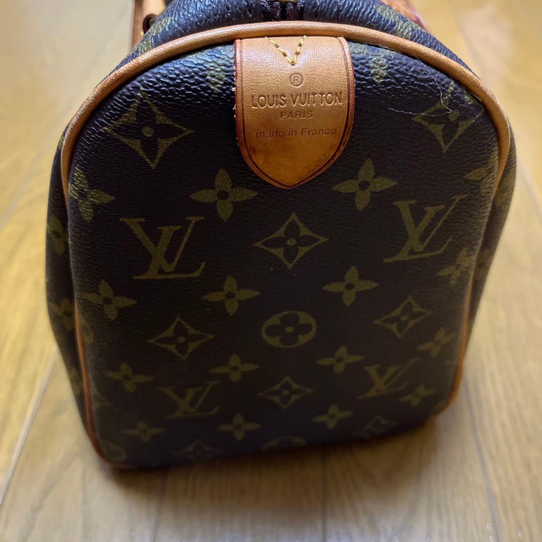 L*ン様 Louis Vuitton ボストンバッグ モノグラム