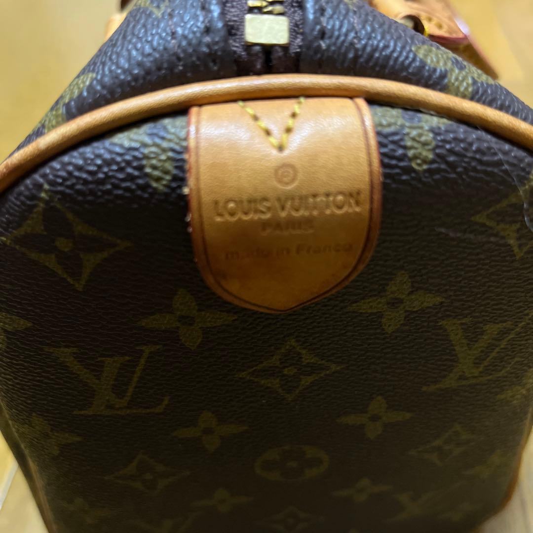 L*ン様 Louis Vuitton ボストンバッグ モノグラム