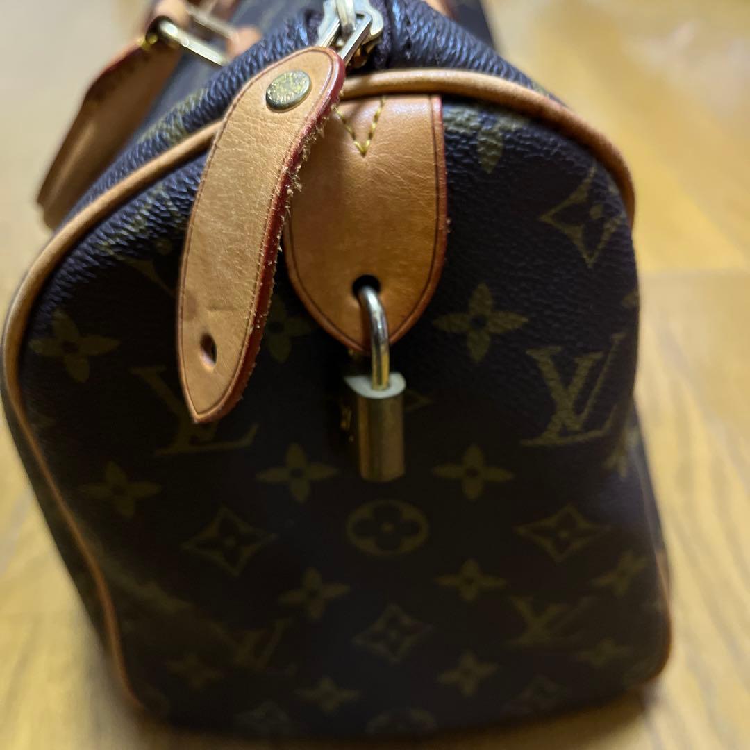 L*ン様 Louis Vuitton ボストンバッグ モノグラム