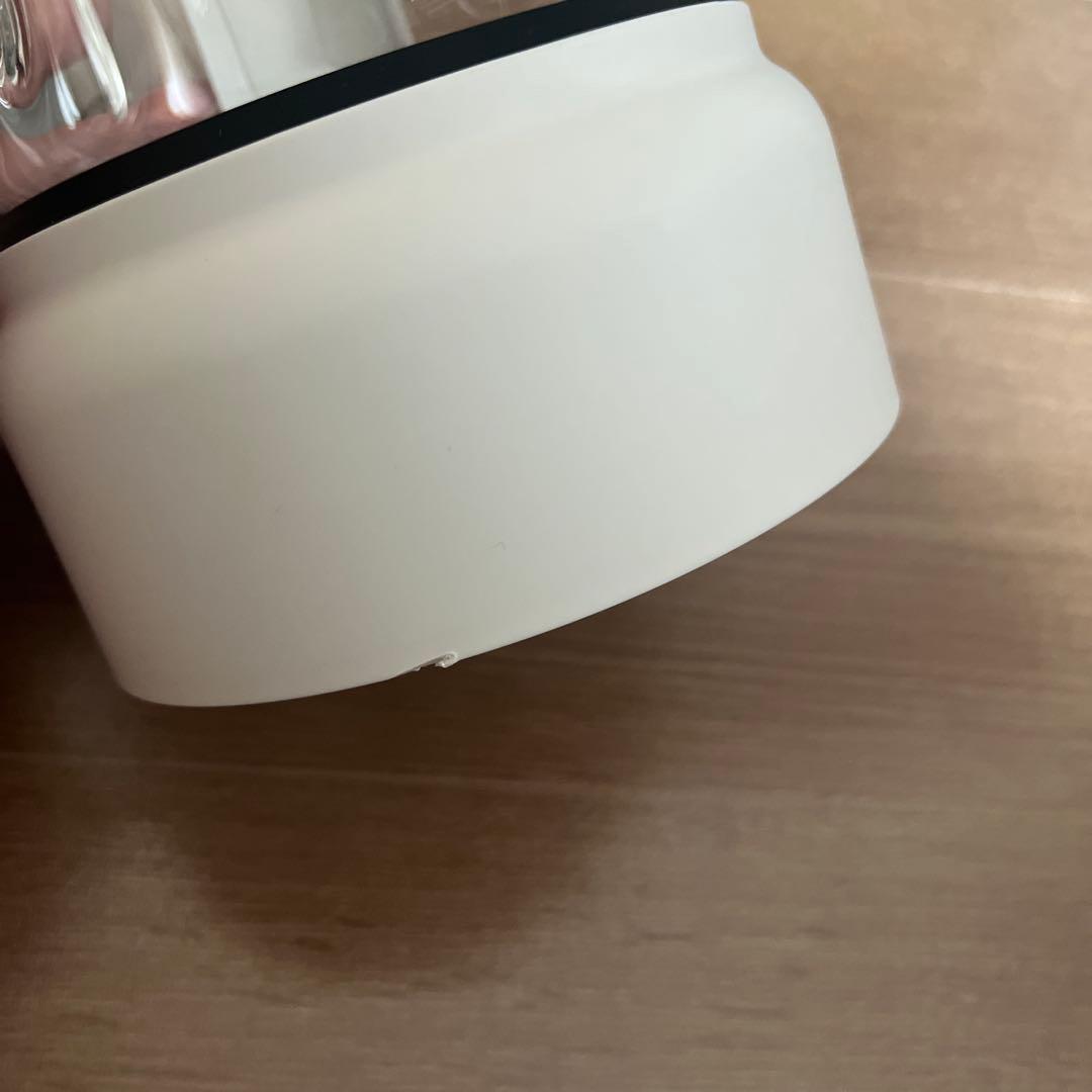 【中古品】siroca ヒーター機能付きブレンダー SM-S151 ホワイト