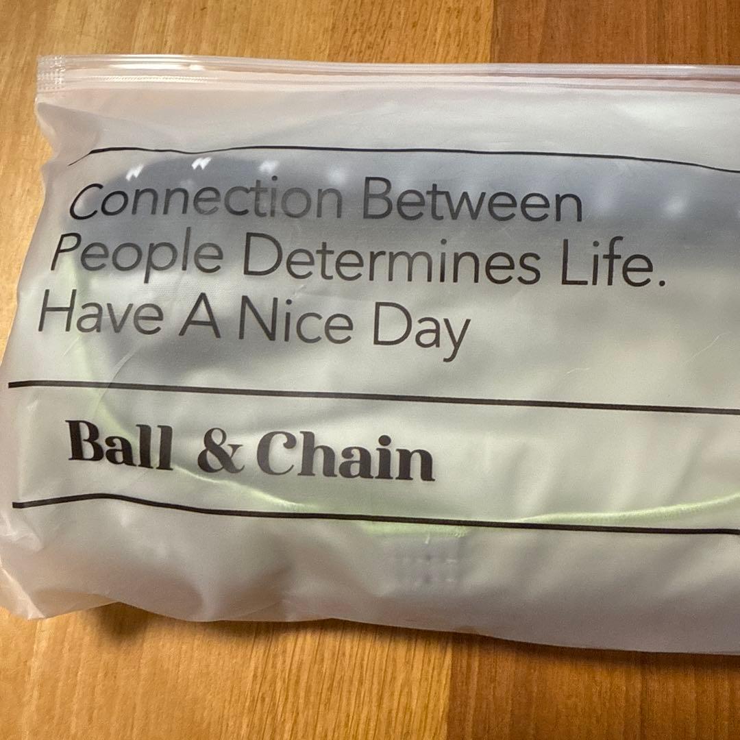 ボールアンドチェーン トムとジェリー トムジェリ 新品未開封