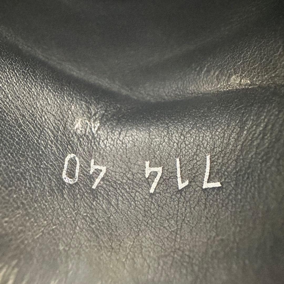 【美品】PRADA プラダ モノリス スタッズローファー 厚底 ブラック