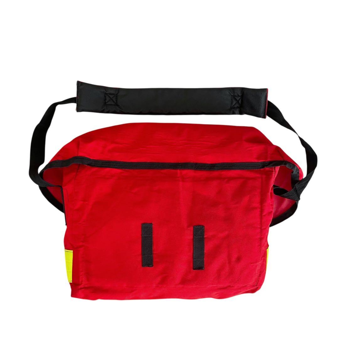 【Remake】Mailロイヤルメール メッセンジャーバッグ ワッペン