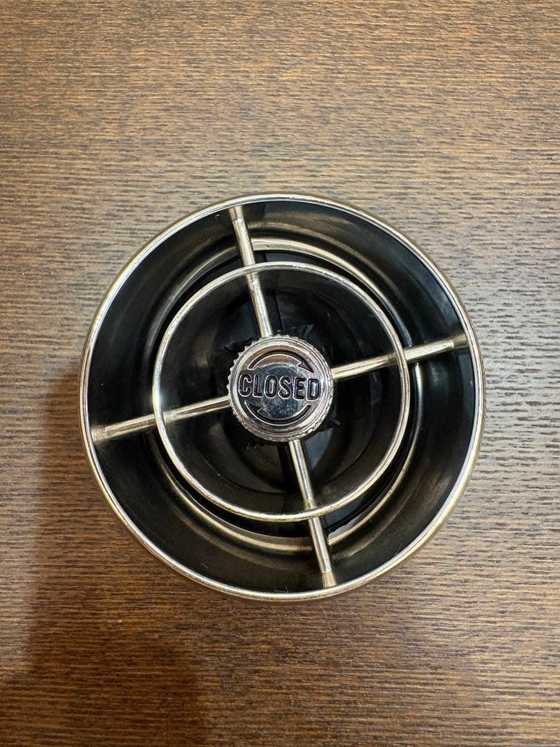 （美品）新型ジムニーバスエアコン吹き出し口　レトロ　シエラJB64 JB74